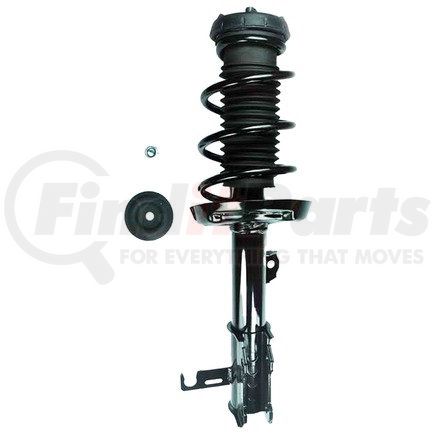 FCS Struts 3333414L Suspension Strut and Coil Spring Assembly
