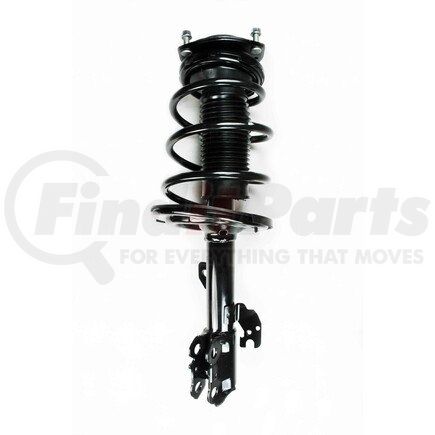 FCS Struts 3333444R Suspension Strut and Coil Spring Assembly