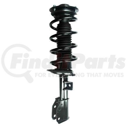 FCS Struts 3333467L Suspension Strut and Coil Spring Assembly