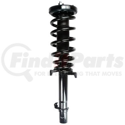 FCS Struts 3335797L Suspension Strut and Coil Spring Assembly Front Left FCS fits 08-12 Honda Accord