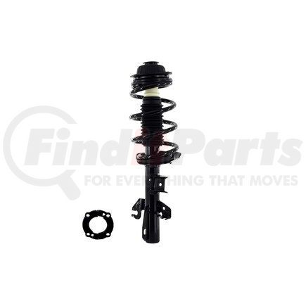FCS Struts 3335992R Suspension Strut and Coil Spring Assembly