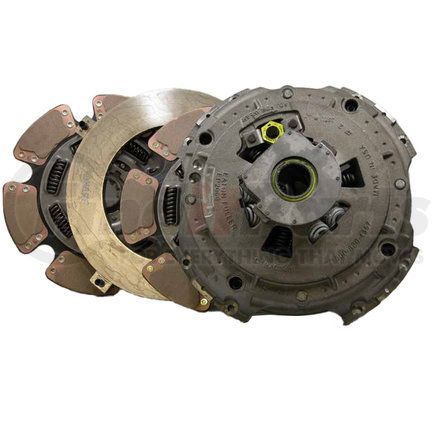 Spicer 308925 20 Transmission Clutch Kit - 15.5 in., Easy Pedal Advantage, 1860 lbs.