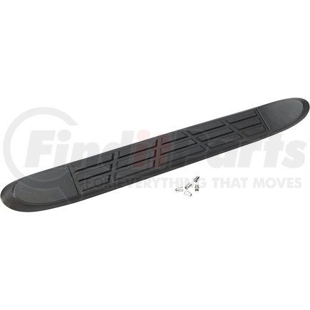 GM 19203047 Tubular Step Assist Pad in Black with Retainers, Right or Left, 2007-2013 Chevy Silverado / GM Sierra