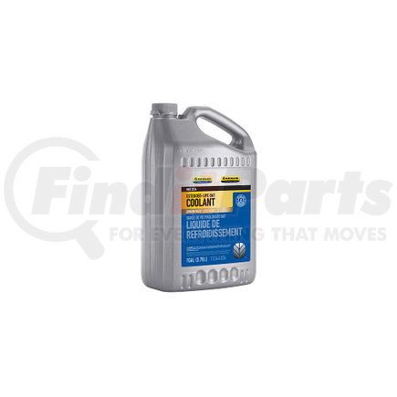 New Holland 73344306 Engine Coolant / Antifreeze - Extended-Life OAT, Concentrate, MAT 3724, 1 Gallon