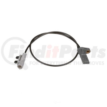 TRUE TECH IGNITION ALS1401T ABS Wheel Speed Sensor - Rear, Right or Left, Female Connector, 2 Male Pin Terminals, 22.88" Length