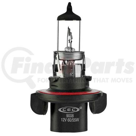 CEC CH13BPSB Headlight Bulb - H13 Halogen