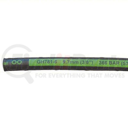 Parker Hannifin GH781-4R250 Pipe Fitting - 6500 PSI