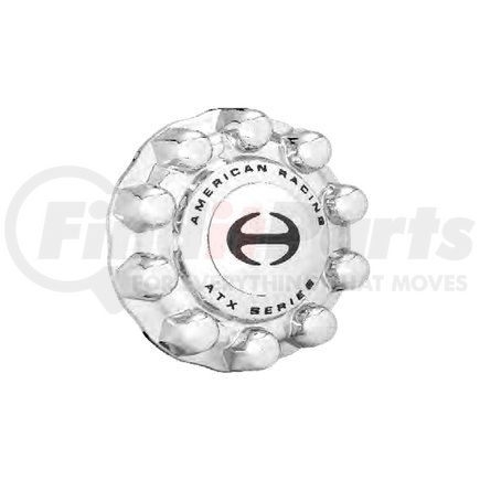 Hino HN001234247 Wheel Lug Nut Cover - Rear