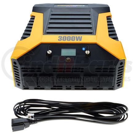 Truckspec PWD3000P Power Inverter - Power Drive, 3000 Watts