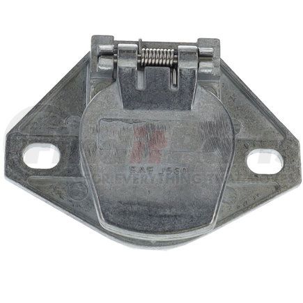 RoadPro RP2345FSAE Trailer Receptacle Socket - 7-Pin Connector