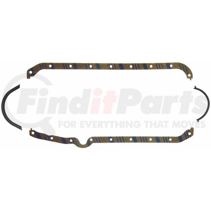 Fel-Pro OS 5197 C-5 Engine Oil Pan Gasket Set