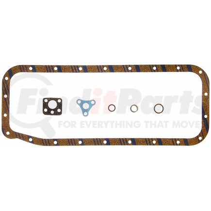 Fel-Pro OS 10701 C-1 Oil Pan Gasket Set