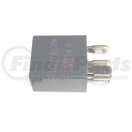 Hyundai Construction Equip. 21WD-00240 Micro Plug Relay - 24V