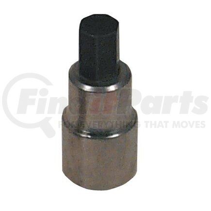 Lisle 12570 3/8" Hex Socket