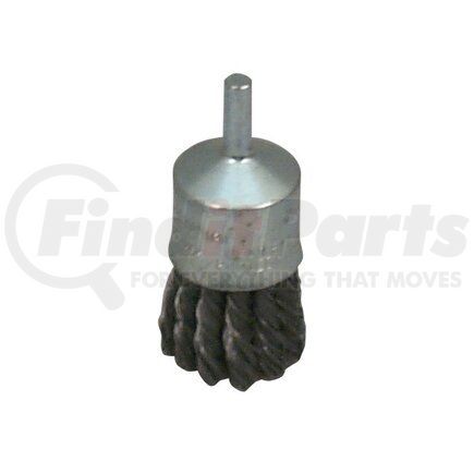 Lisle 14040 1" Wire End Brushes