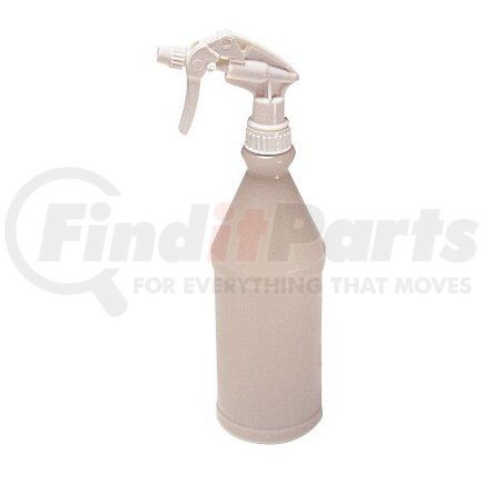 Lisle 19772 32 Oz. (1 Quart)  Translucent Plastic Spray Bottle