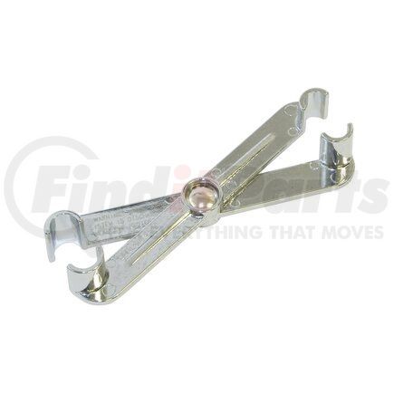 Lisle 39930 5/16" x 3/8" Scissor Disconnect