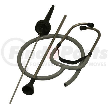 Lisle 52750 Dual Purpose Stethoscope Kit