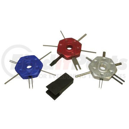 Lisle 57750 Wire Terminal Tool Kit