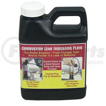 Lisle 75730 Diesel Combustion leak fluid