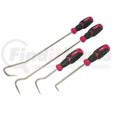 Lisle 80200 Hose Remover Set, 4 Pc.