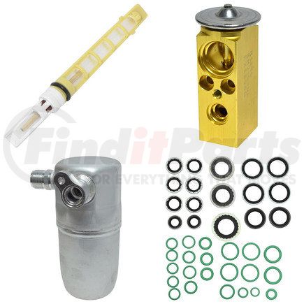 Universal Air Conditioner (UAC) AK2716 A/C System Repair Kit -- Ancillary Kit