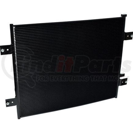 Universal Air Conditioner (UAC) CN20067PFC A/C Condenser -- Condenser Parallel Flow