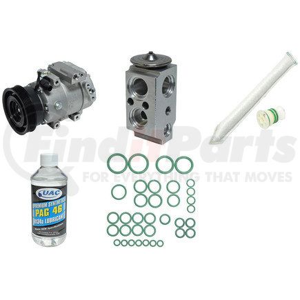 Universal Air Conditioner (UAC) KT4994 A/C Compressor Kit -- Compressor Replacement Kit