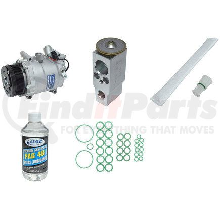 Universal Air Conditioner (UAC) KT6271 A/C Compressor Kit -- Compressor Replacement Kit