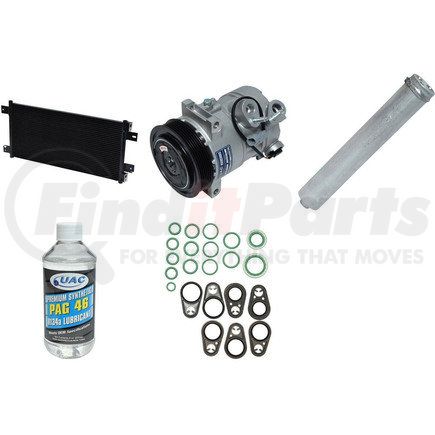 Universal Air Conditioner (UAC) KT5938D A/C Compressor Kit -- Compressor-Condenser Replacement Kit