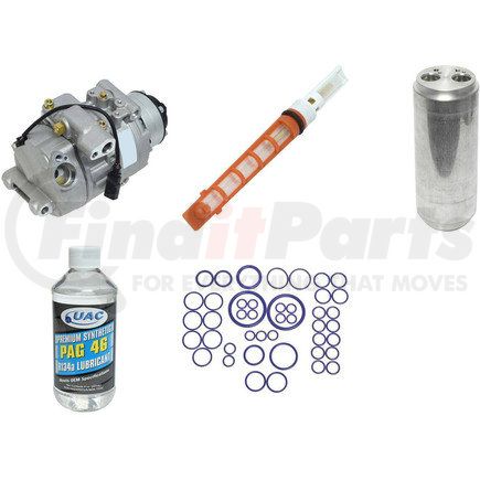 Universal Air Conditioner (UAC) KT6242 A/C Compressor Kit -- Compressor Replacement Kit