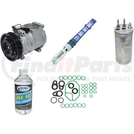 Universal Air Conditioner (UAC) KT6335 A/C Compressor Kit -- Compressor Replacement Kit