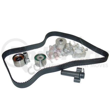 AIRTEX AWK1224 Engine Timing Belt Kit with Water Pump