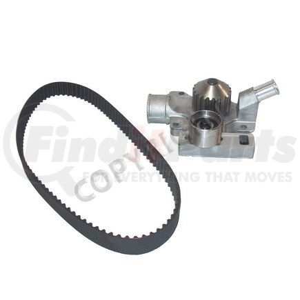 AIRTEX AWK1237 Engine Timing Belt Kit with Water Pump