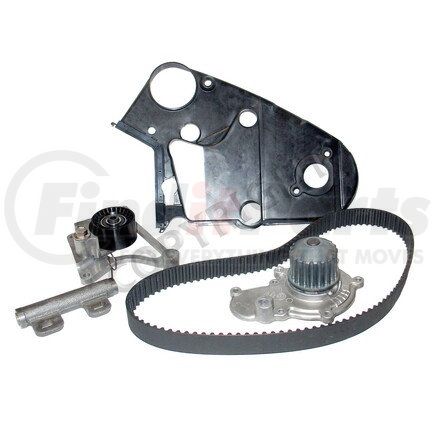 AIRTEX AWK1253 Engine Timing Belt Kit with Water Pump