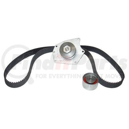 AIRTEX AWK1260 Engine Timing Belt Kit with Water Pump