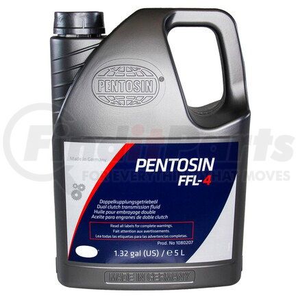 CRP 1080207 Dual Clutch Transmission Fluid, 1.32 Gallon (5 Liters)