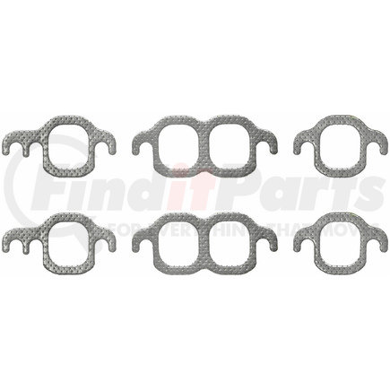 Fel-Pro MS 9275 B Exhaust Manifold Gasket Set