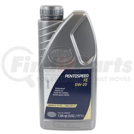 CRP 8044317 PENTOSPEED FE 0W-20