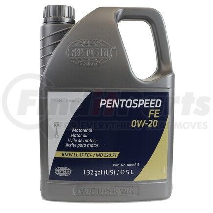 CRP 8044319 Engine Oil