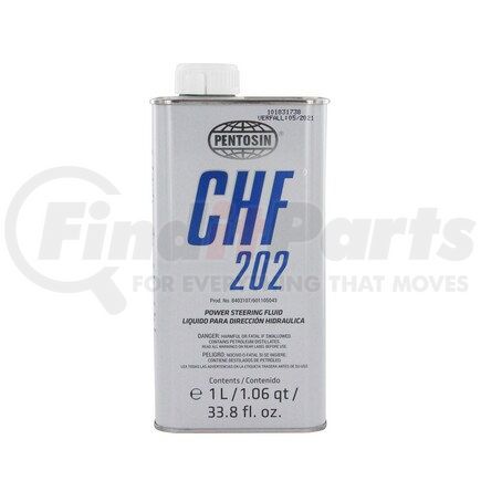 CRP 8403107 HYDRAULIC CHF202