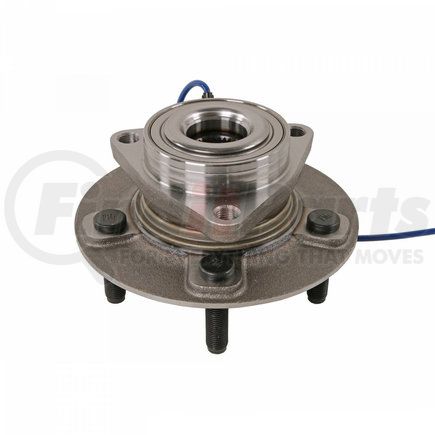 Auto Extra 515151 Wheel Hub - Assembly, Front, Right or Left