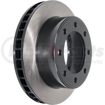 Auto Extra AX54078P Disc Brake Rotor - Front, Conventional