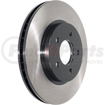 Auto Extra AX54123P Disc Brake Rotor - Front