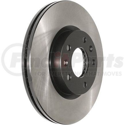 Auto Extra AX54142P Disc Brake Rotor