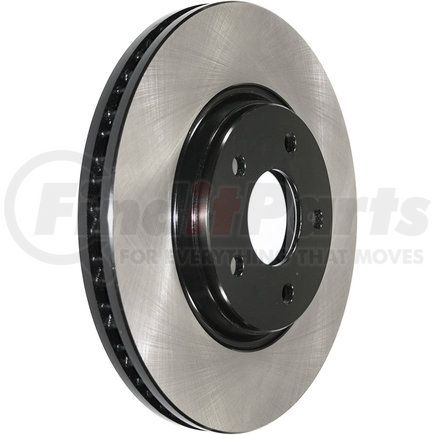 Auto Extra AX55093P Disc Brake Rotor - Front or Rear