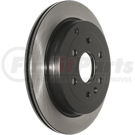 Auto Extra AX900378P Disc Brake Rotor - Rear