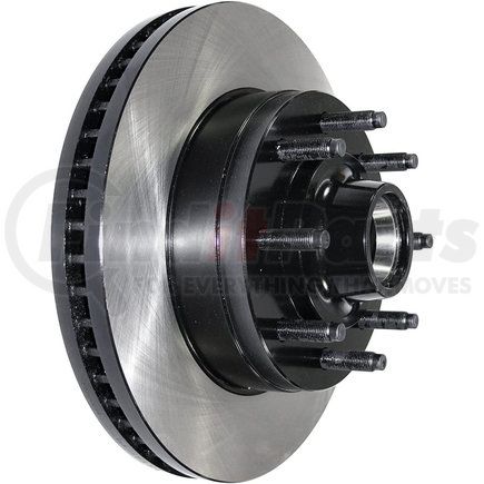 Auto Extra AX900482P Disc Brake Rotor and Hub Assembly - Front