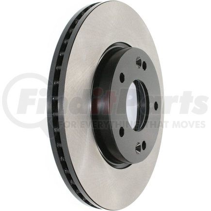 Auto Extra AX901096P Disc Brake Rotor - Front