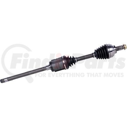 Auto Extra BM8-8506 CV Axle Assembly - Front, Right or Left